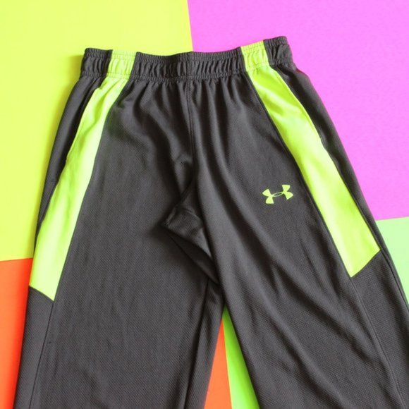 Under Armour YXL LOOSE Workout Pants - Picture 2 of 11